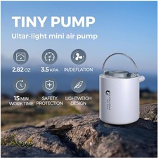 Mini Pompa Aria per