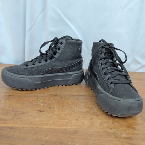 Sneakers donna puma kaia - puma, nere