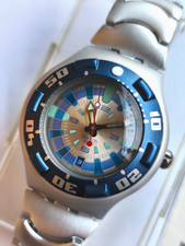 Swatch irony scuba 200 - irony,