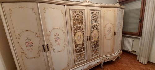Armadio stile veneziano - armadio,