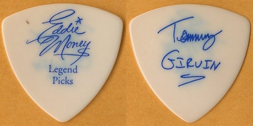 Eddie money 2007 - go, back