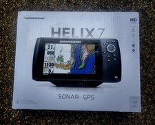 Sonar Gps Humminbird Helix 7