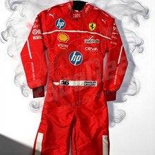 Tuta replica Formula Racing