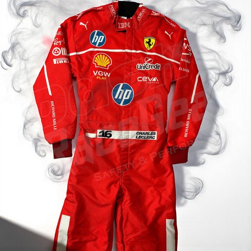 Tuta replica formula racing - tuta,