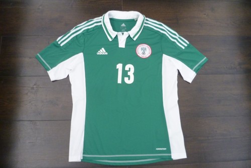 Maglia calcio nigeria adidas - nigeria,