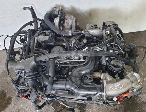 Motore audi bpp - audi, a6