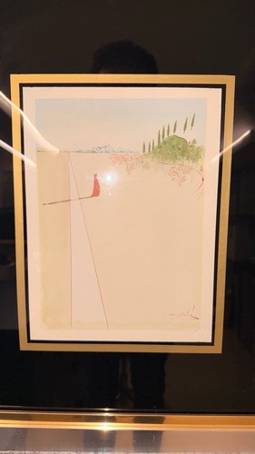 Salvador dalí dante - –, “dante”