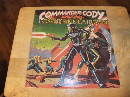 1975 commander cody his - cody, lost