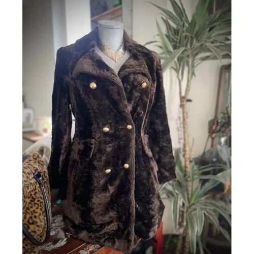 Cappotto vintage 1960 - /1970, s