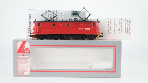 Lima 208063l locomotore - lima, h0