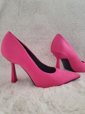 Scarpe décolleté Zara Fuscia