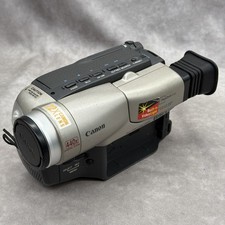 Videocamera Canon 8 mm