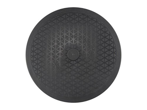 Tavolino girevole plastica - tavolino, in