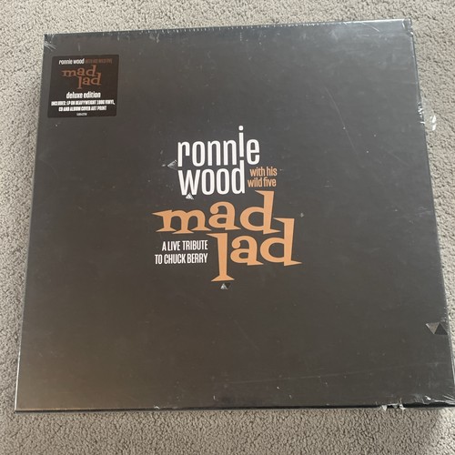 Mad lad limited boxset cd - mad,