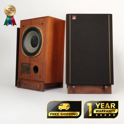 Tannoy impulse speakers - tannoy, speakers–