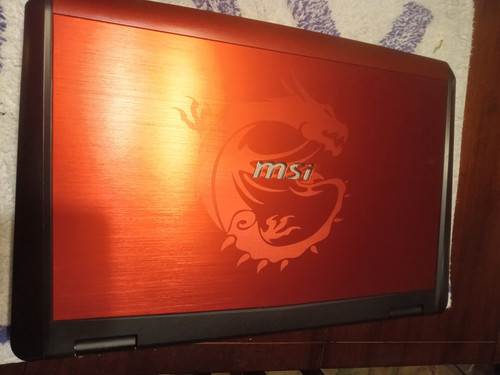 Notebook msi 1763 3 - ms-1763, 17,3"