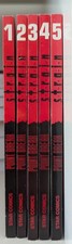 STRAIN Serie completa vol.1-5