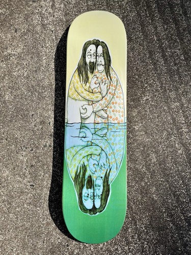 Rarissimo mazzo skateboard - rarissimo,