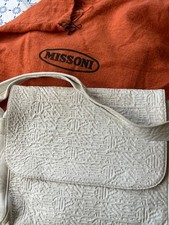 borsa vintage Missoni