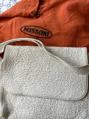 Borsa vintage missoni - borsa,