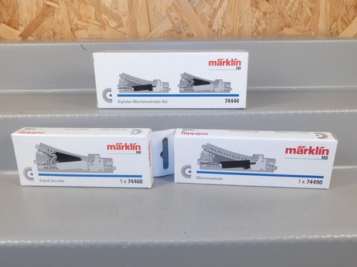 Märklin 74444 74460 74490
