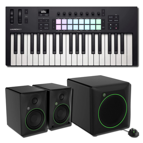 Novation launchkey mk4 - novation,
