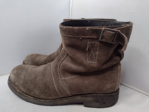 Bikkembergs suede leather - suede,