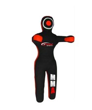70" Grappling MMA Punching Dummy Wrestling BJJ Judo Karate Lancio NON RIEMPITO