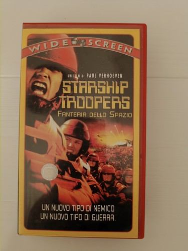 Starship troopers paul - -,