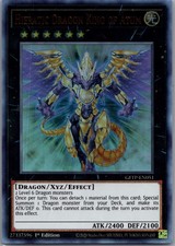 Drago Ieratico Re di Atum