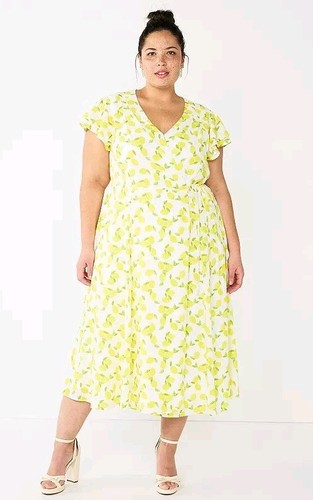 Abito midi draper james rsvp - draper,