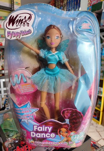 Winx fairy dance - my,