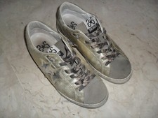 ATTUALI E DI GRAN TENDENZA MODA SCARPE  2STAR N. 40