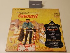 CAROUSEL Original Cast Album