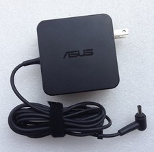 Original Genuine OEM ASUS 65W 19V AC Adapter for ZENBOOK UX303LN-DB71T Ultrabook