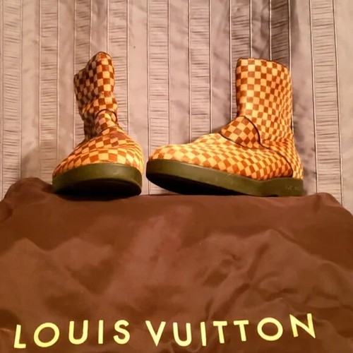 Stivali louis vuitton - louis,