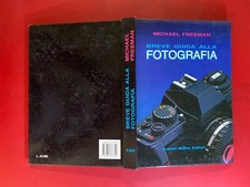 Michael FREEMAN - BREVE GUIDA ALLA FOTOGRAFIA Ed. Melita FME (1990) Libro
