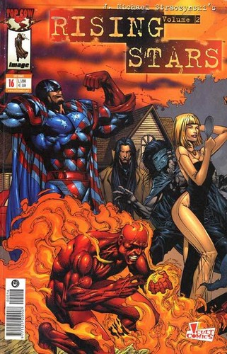 Cult comics rising stars - cult,