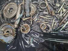 HUSQVARNA SM R 630 2011  KIT PERNI MOTORE VITI BULLONI (NON TUTTI)