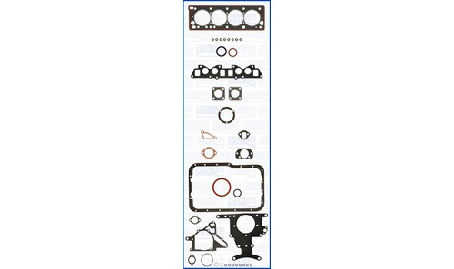 Kit guarnizioni ricostruzione