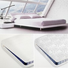 COPRIMATERASSO MATRIMONIALE SINGOLO CON CERNIERA ZIP A SACCO FODERA PER LETTINO