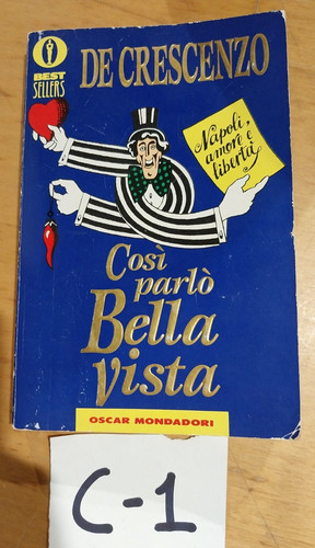 Libro romanzo così parlò - libro,