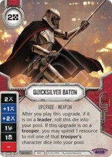 Star Wars Destiny: Quicksilver
