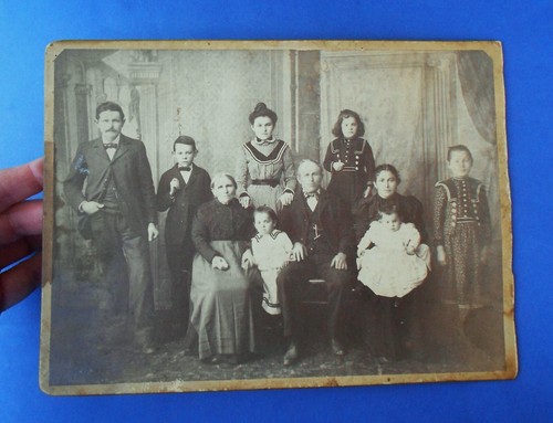 Foto epoca gruppo di - foto,