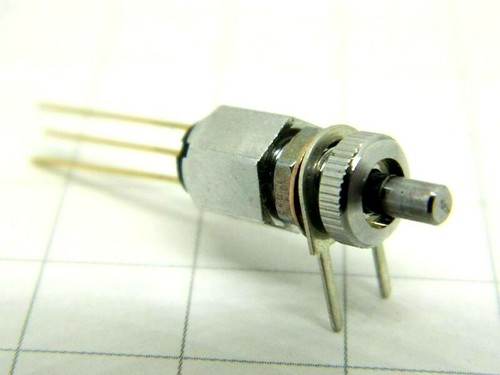 Pulsante miniatura sensitivo - pulsante,