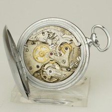 Raro orologio da tasca