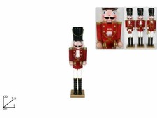 x Schiaccianoci Soldatino 50cm