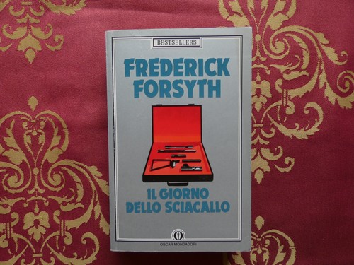 Giorno dello sciacallo di - il,