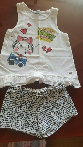 Completo bimba mayoral pant - completo,