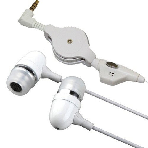 Auricolari retrattili cuffie - retrattili,